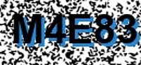 grafischer Sicherheitscode