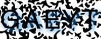 grafischer Sicherheitscode