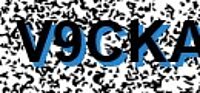 grafischer Sicherheitscode