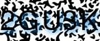 grafischer Sicherheitscode