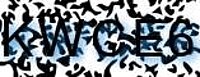 grafischer Sicherheitscode