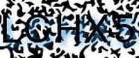 grafischer Sicherheitscode