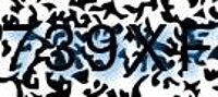 grafischer Sicherheitscode