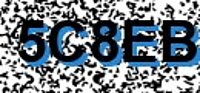 grafischer Sicherheitscode
