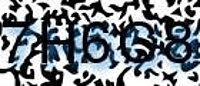 grafischer Sicherheitscode